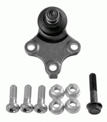 Шаровая опора LEMFORDER 26047 02