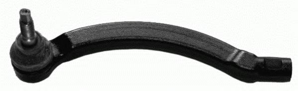 Наконечник рулевой тяги LEMFORDER 26674 02