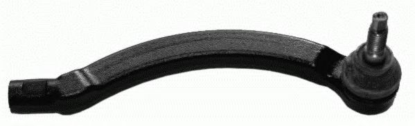 Наконечник рулевой тяги LEMFORDER 26675 02