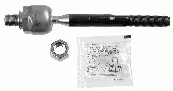 Рулевая тяга LEMFORDER 34524 01