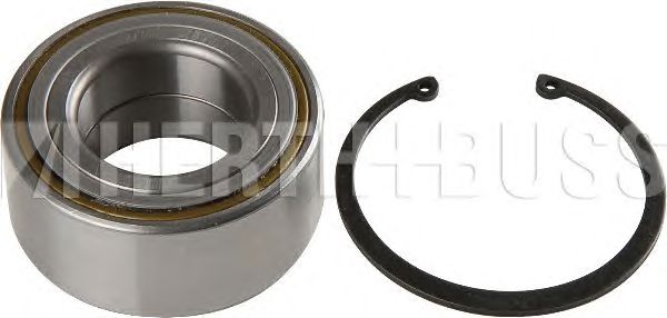 Ступичный подшипник HERTH+BUSS JAKOPARTS J4700513