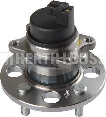 Ступичный подшипник HERTH+BUSS JAKOPARTS J4710516
