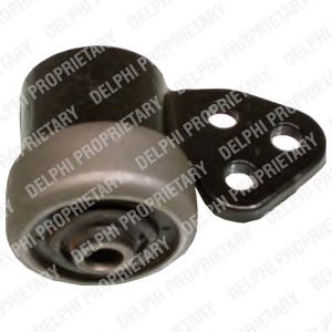 Сайлентблок рычага DELPHI TD376W