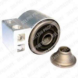 Сайлентблок рычага DELPHI TD507W
