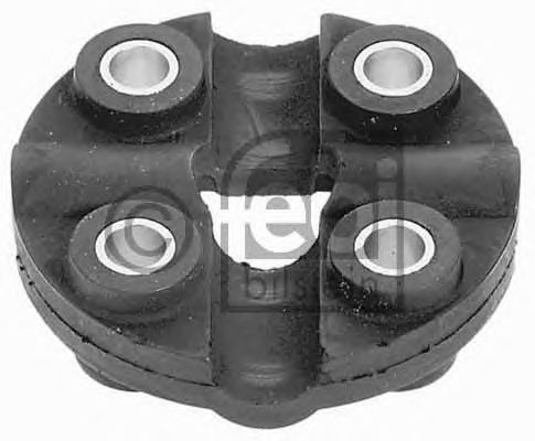 Карданный шарнир рулевого вала FEBI BILSTEIN 01676