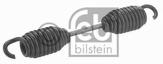 Пружина тормозной колодки FEBI BILSTEIN 02272