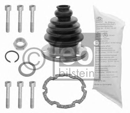 Комплект пыльника ШРУСа FEBI BILSTEIN 03328
