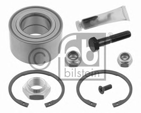 Підшипник маточини FEBI BILSTEIN 03621