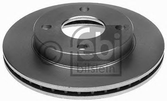 Тормозной диск FEBI BILSTEIN 05649