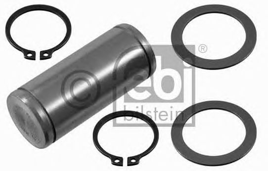 Ремкомплект тормозных колодок FEBI BILSTEIN 05737