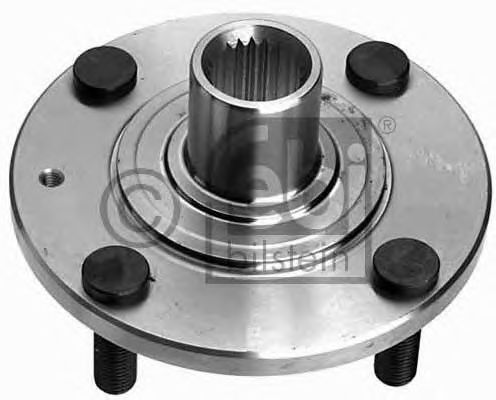 Ступиця колеса FEBI BILSTEIN 05762