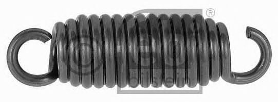 Пружина тормозной колодки FEBI BILSTEIN 05788