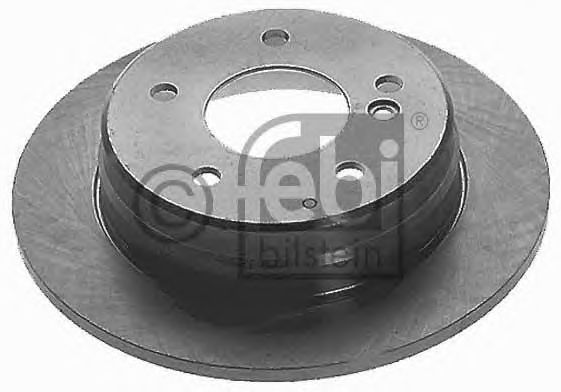 Тормозной диск FEBI BILSTEIN 08138