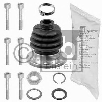 Комплект пыльника ШРУСа FEBI BILSTEIN 08304