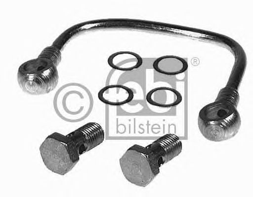 Ремкомплект, вентиляция водянного насоса FEBI BILSTEIN 08665