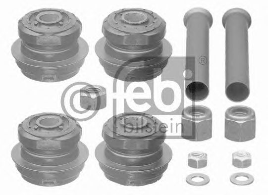 Монтажный комплект рычагов подвески FEBI BILSTEIN 09747