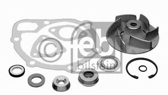 Прокладка помпы FEBI BILSTEIN 09934