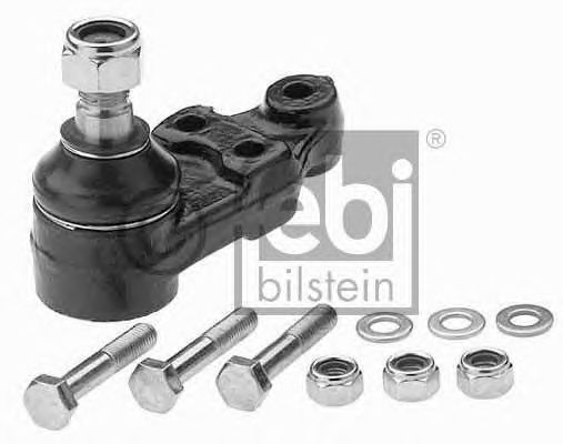 Несучий / направляючий шарнір FEBI BILSTEIN 10161