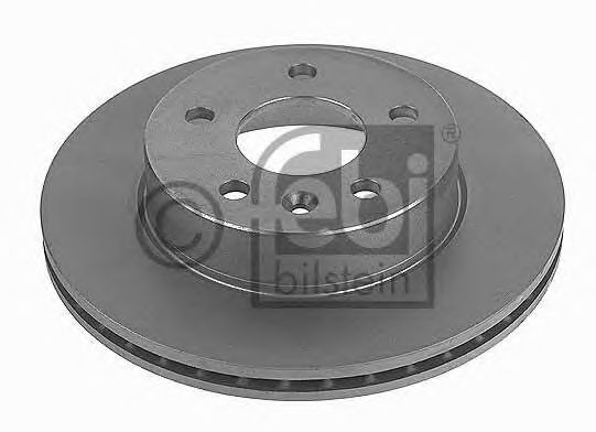 Тормозной диск FEBI BILSTEIN 10642