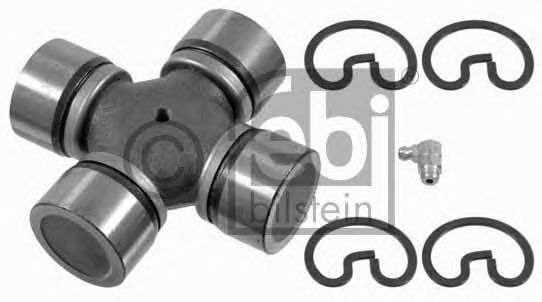 Карданний шарнір FEBI BILSTEIN 14509