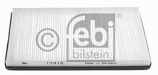 Фильтр салона FEBI BILSTEIN 17312