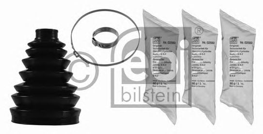 Комплект пыльника ШРУСа FEBI BILSTEIN 18577