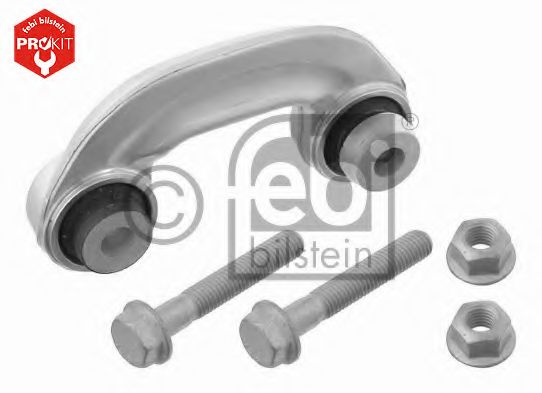 Тяга / стойка стабилизатора FEBI BILSTEIN 19702 PROKIT