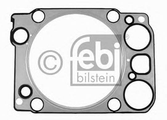 Прокладка головки блока цилиндров (ГБЦ) FEBI BILSTEIN 22013