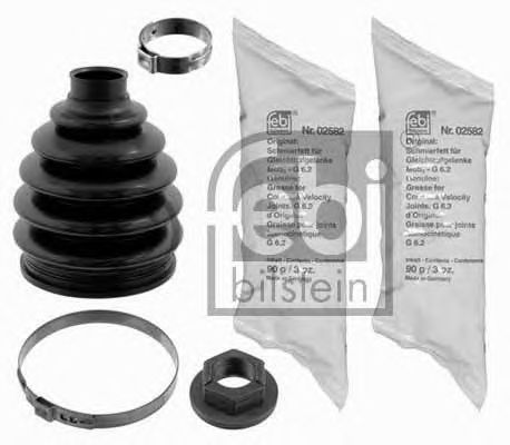 Комплект пыльника ШРУСа FEBI BILSTEIN 22980