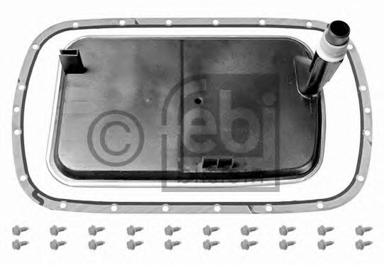 Фильтр АКПП FEBI BILSTEIN 27065