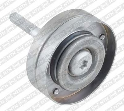 Направляющий / паразитный ролик поликлинового ремня SNR GA357.16