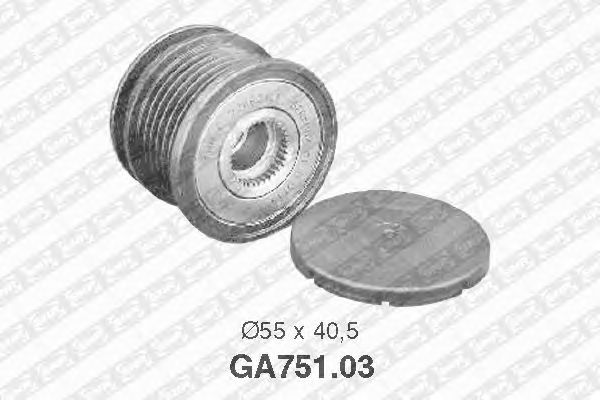 Бендикс SNR GA751.03