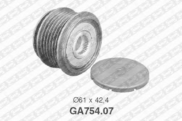 Бендикс SNR GA754.07