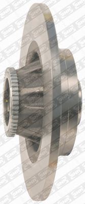 Тормозной диск SNR KF155.70U