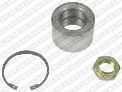 Ступичный подшипник SNR R140.38