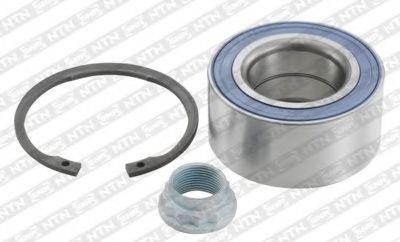 Ступичный подшипник SNR R151.07