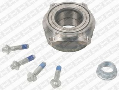 Ступичный подшипник SNR R151.37