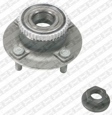 Ступичный подшипник SNR R152.44