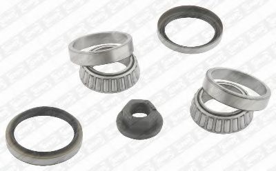 Підшипник маточини SNR R152.52