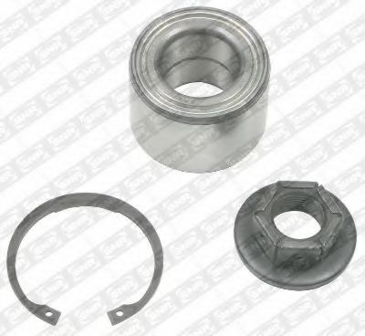 Ступичный подшипник SNR R152.56