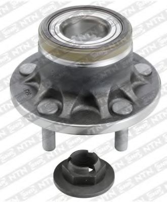 Ступичный подшипник SNR R152.68