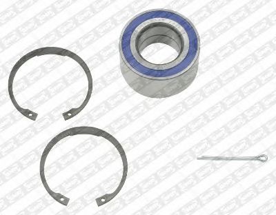 Ступичный подшипник SNR R153.26