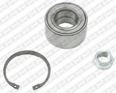 Ступичный подшипник SNR R154.49