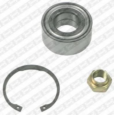 Підшипник маточини SNR R159.14