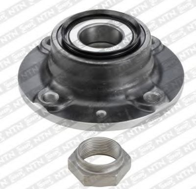 Підшипник маточини SNR R159.15
