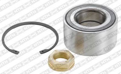 Ступичный подшипник SNR R159.55