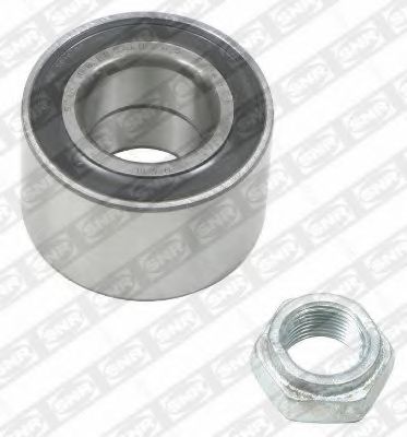 Ступичный подшипник SNR R165.08