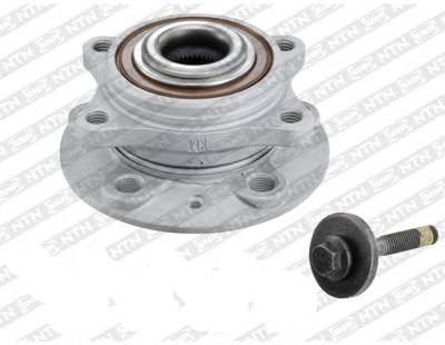 Ступичный подшипник SNR R165.27