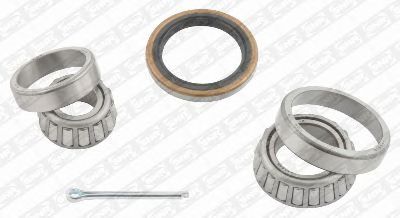 Ступичный подшипник SNR R173.00