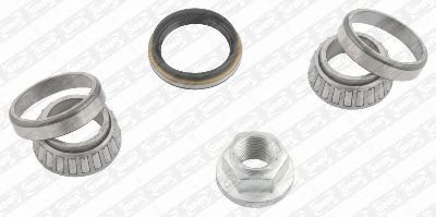 Ступичный подшипник SNR R173.12